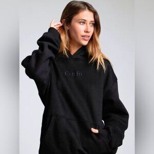Comfrt Onyx Hoodie | Size Medium | Cozy Oversized Sweatshirt | New